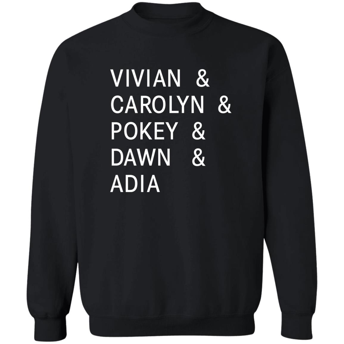 Unified Ballers Vivian Carolyn Pokey Dawn Adia Shirt Raina Harmon Black Coaches Matter Tee Shirt Unified Ballers Vivian Carolyn Pokey Dawn Adia Shirt Raina Harmon Black Coaches Matter Tee Shirt