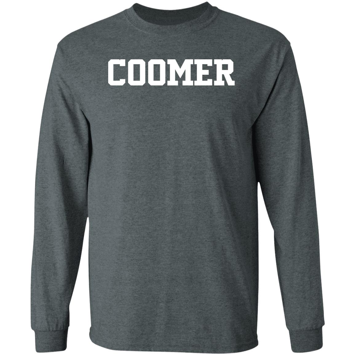Coomer Shirt Susu Coomer Shirt Susu