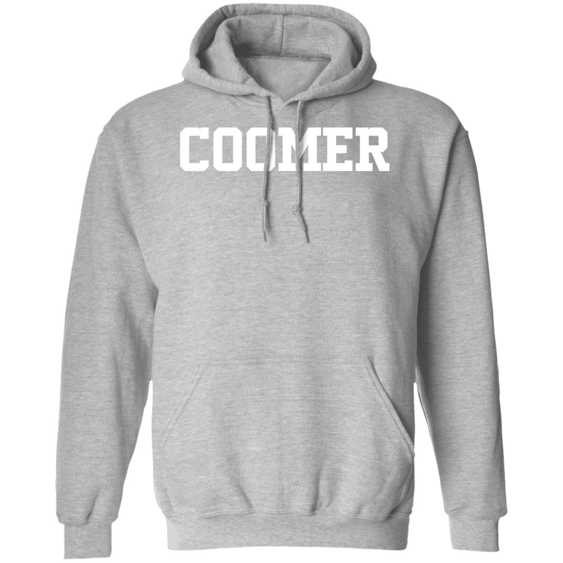 Coomer Shirt Susu Coomer Shirt Susu