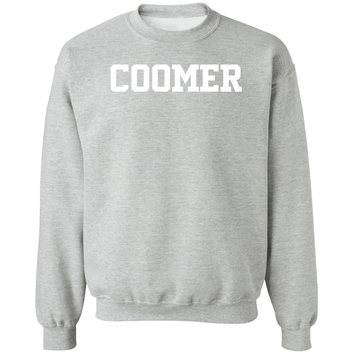 Coomer Shirt Susu Coomer Shirt Susu