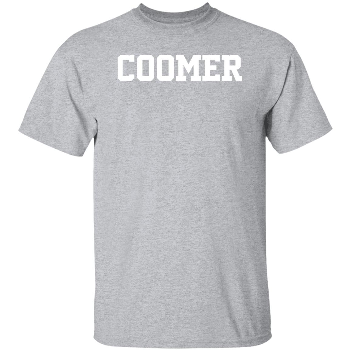 Coomer Shirt Susu Coomer Shirt Susu