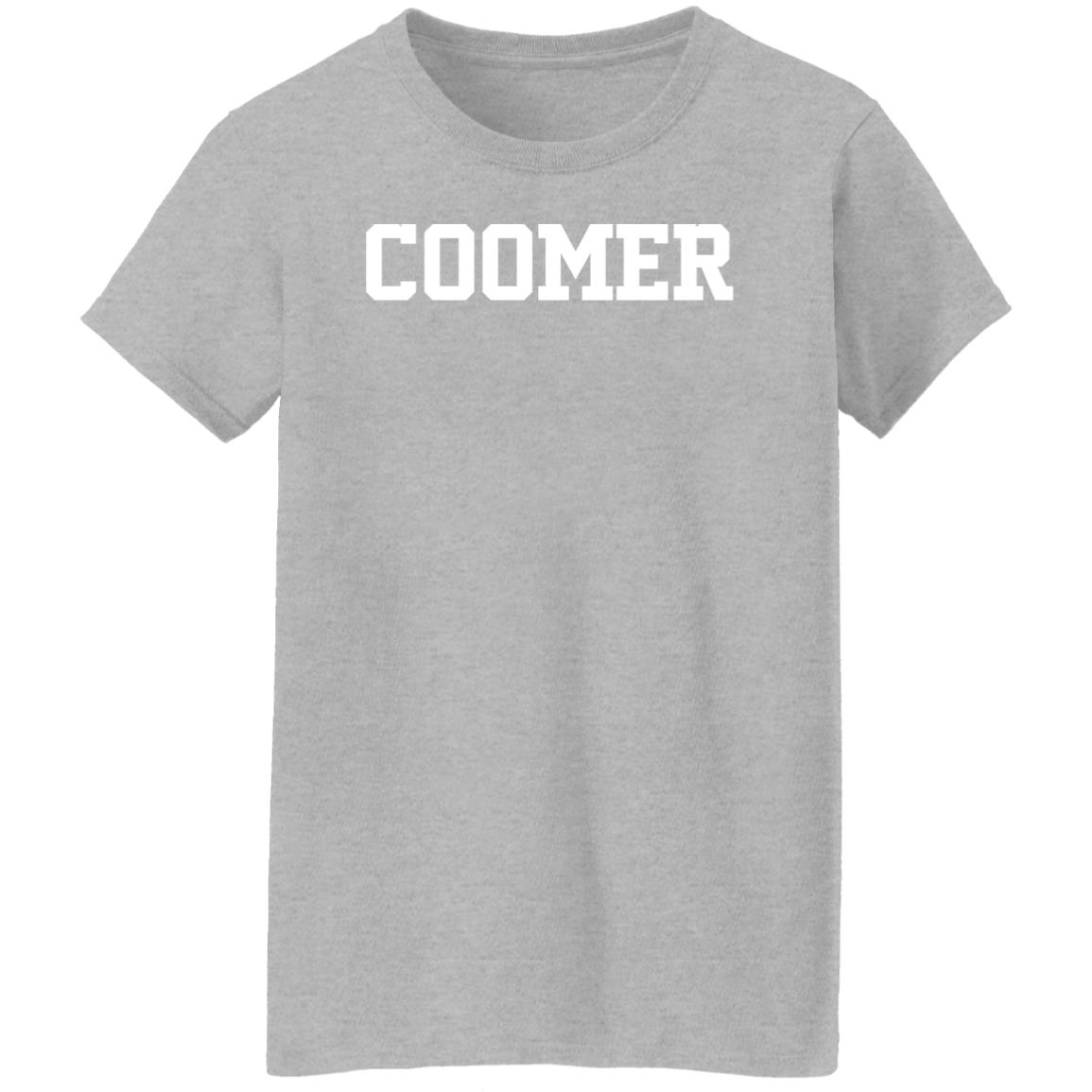 Coomer Shirt Susu Coomer Shirt Susu