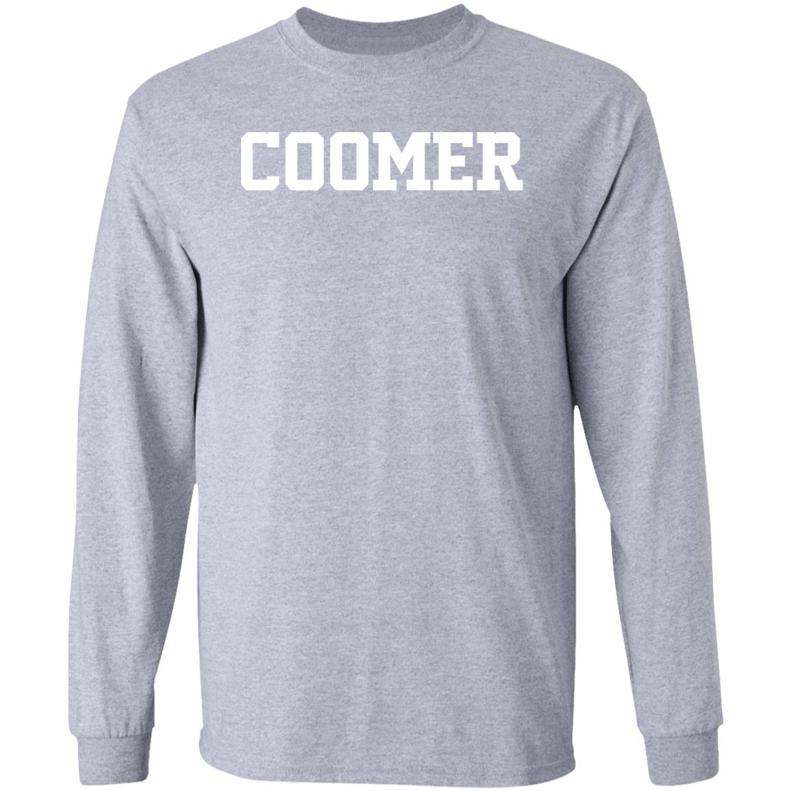 Coomer Shirt Susu Coomer Shirt Susu