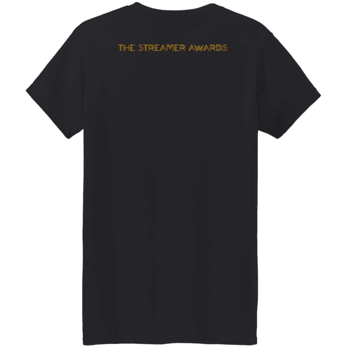 The Streamer Awards Merch The Streamer Awards Official Shirt Myth The Streamer Awards Merch The Streamer Awards Official Shirt Myth