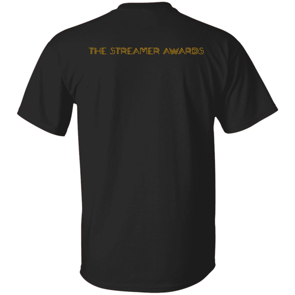 The Streamer Awards Merch The Streamer Awards Official Shirt Myth The Streamer Awards Merch The Streamer Awards Official Shirt Myth