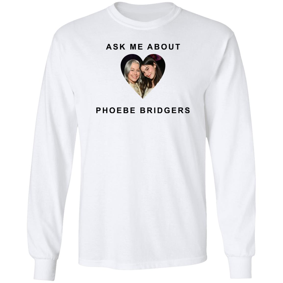 Ask Me About Phoebe Bridgers Shirt Gracie Abrams Vs Phoebe Bridgers Billboard Women In Music 2022 Ask Me About Phoebe Bridgers Shirt Gracie Abrams Vs Phoebe Bridgers Billboard Women In Music 2022