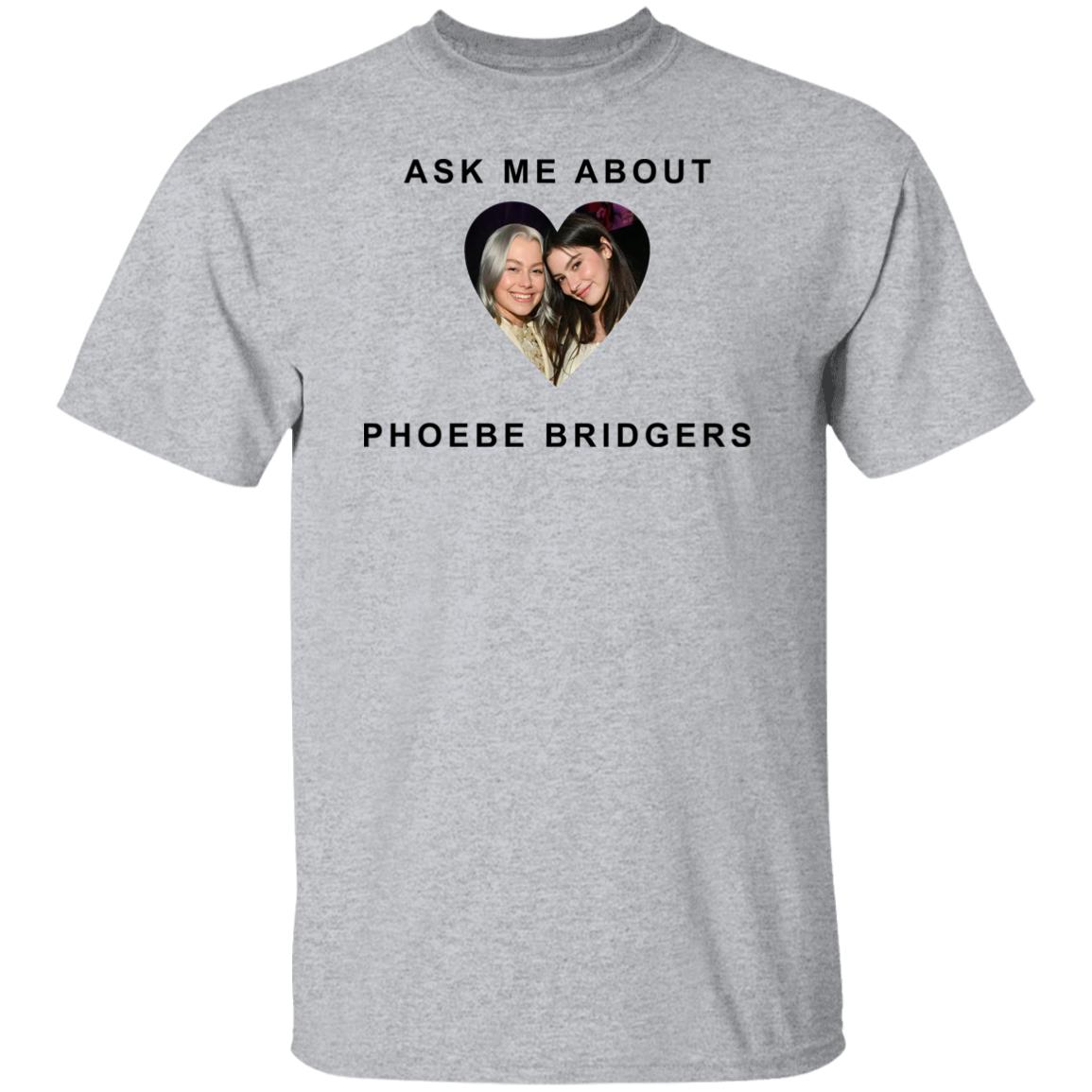 Ask Me About Phoebe Bridgers Shirt Gracie Abrams Vs Phoebe Bridgers Billboard Women In Music 2022 Ask Me About Phoebe Bridgers Shirt Gracie Abrams Vs Phoebe Bridgers Billboard Women In Music 2022