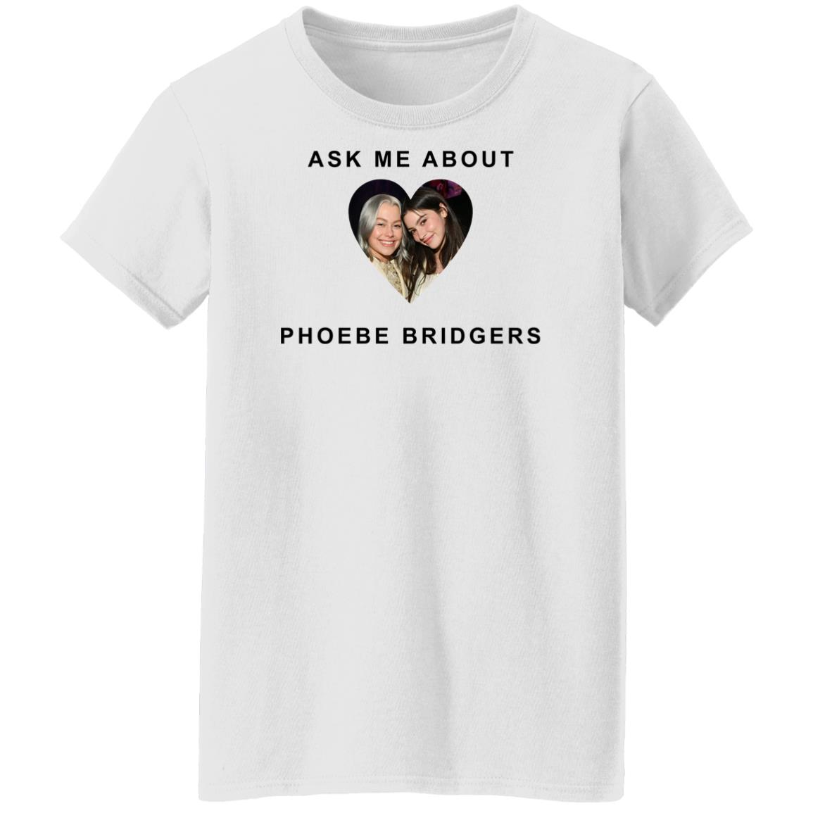 Ask Me About Phoebe Bridgers Shirt Gracie Abrams Vs Phoebe Bridgers Billboard Women In Music 2022 Ask Me About Phoebe Bridgers Shirt Gracie Abrams Vs Phoebe Bridgers Billboard Women In Music 2022