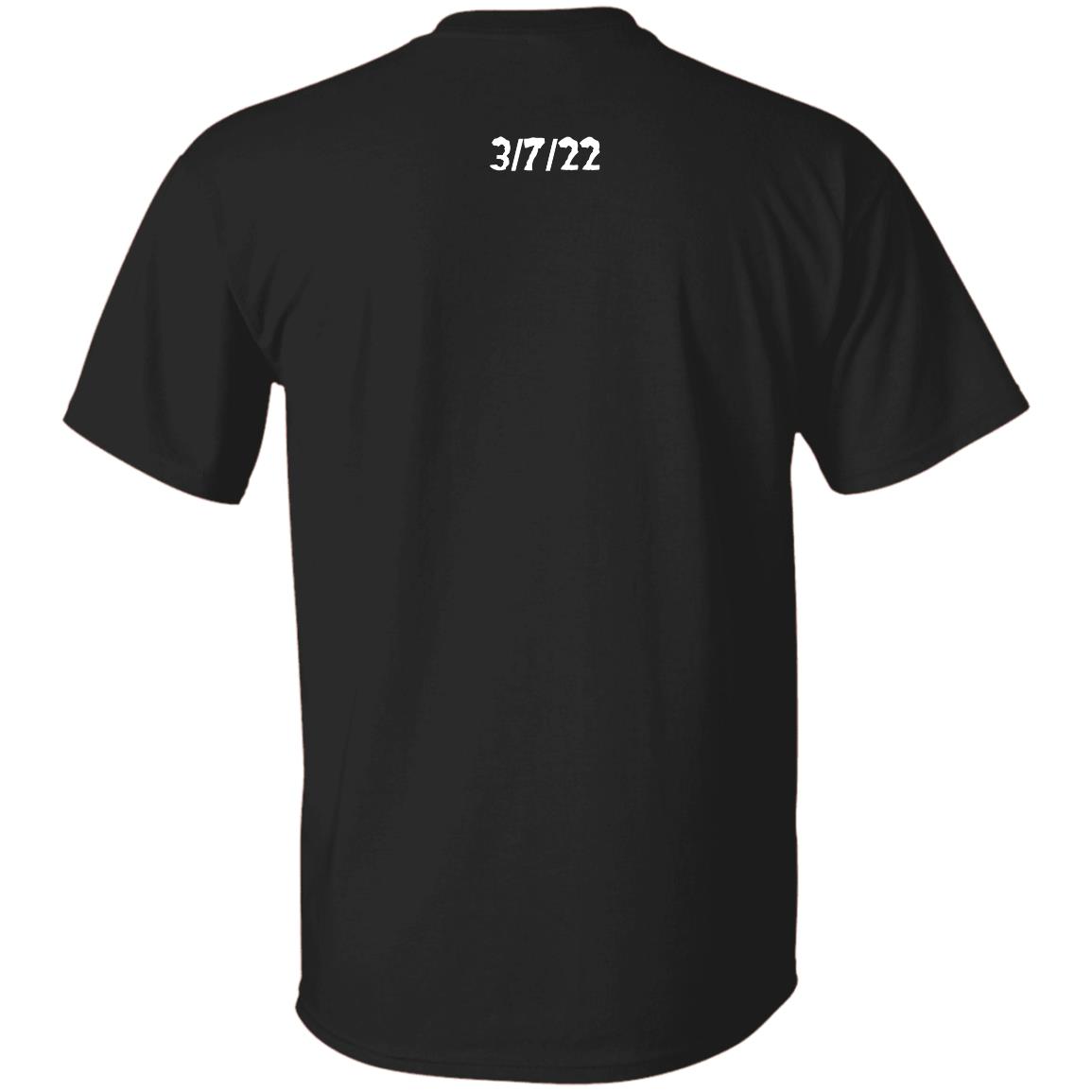 Sasha Grey Merch Limited Edition I Spent The Night With Sasha Grey 3-7-22 Shirt Sasha Grey Merch Limited Edition I Spent The Night With Sasha Grey 3-7-22 Shirt