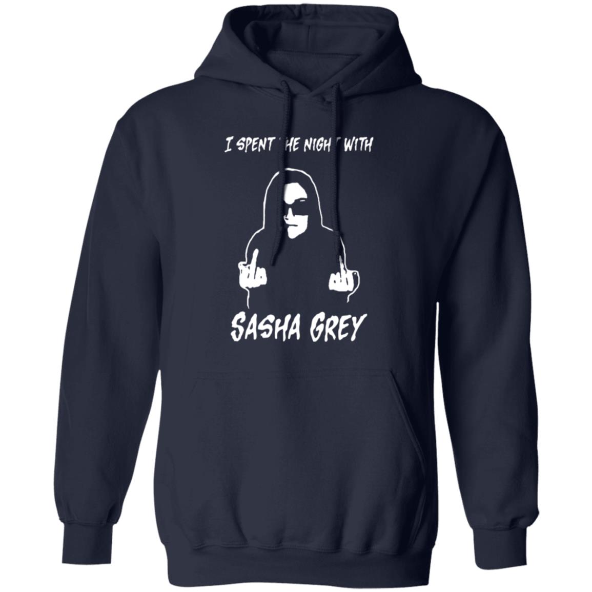 Sasha Grey Merch Limited Edition I Spent The Night With Sasha Grey 3-7-22 Shirt Sasha Grey Merch Limited Edition I Spent The Night With Sasha Grey 3-7-22 Shirt