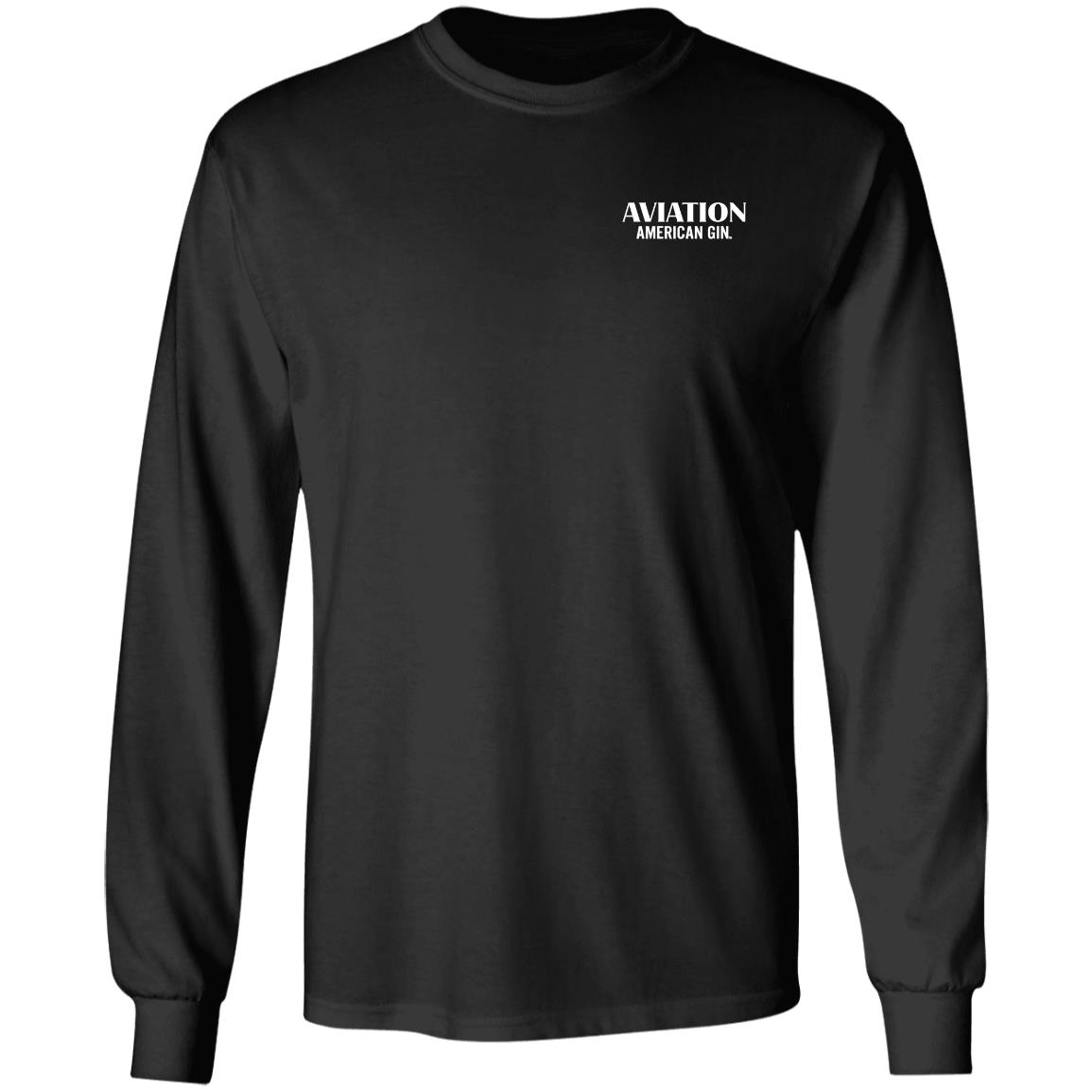 Aviation Gin Merchandise Aviation American Gin Sweatshirt Aviation Gin Merchandise Aviation American Gin Sweatshirt