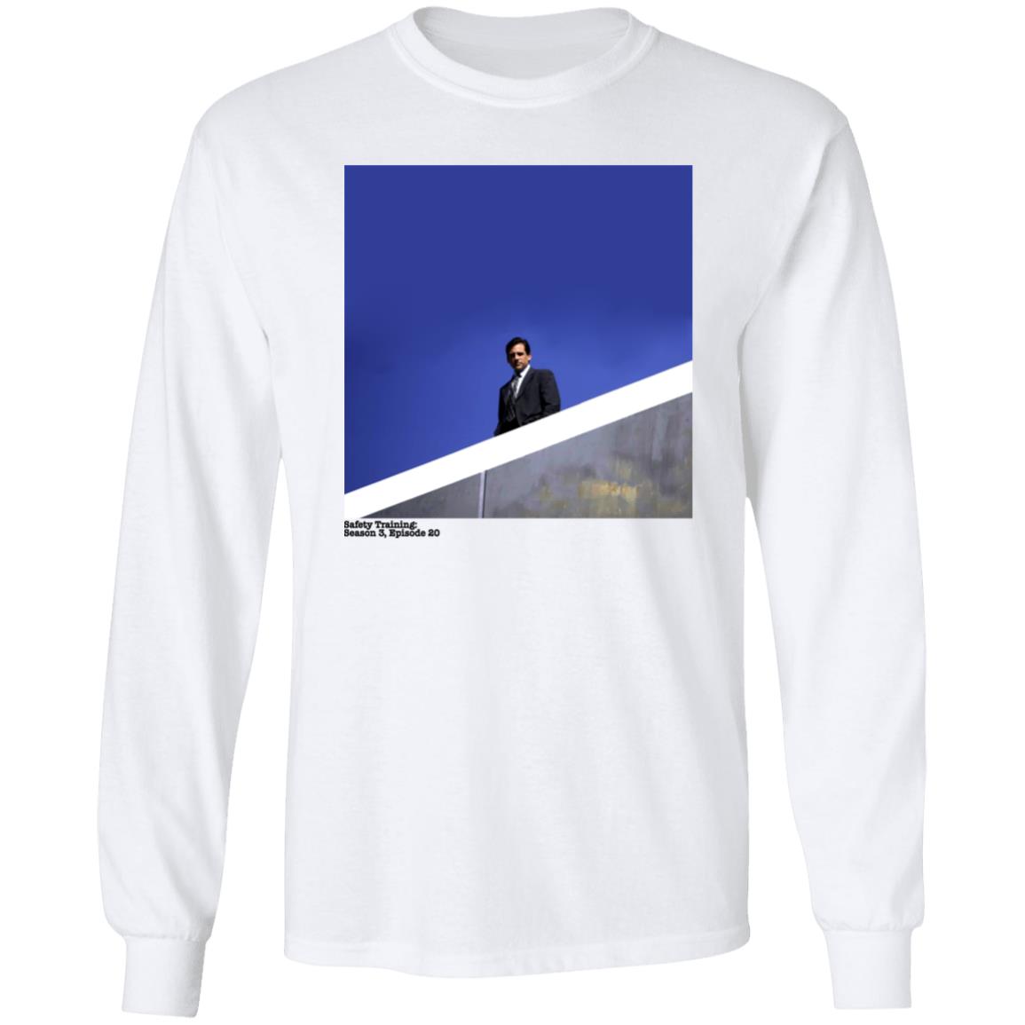 Mayor Pete Safety Training Season 3 Episode 20 Shirt Garret Brubaker Mayor Pete Safety Training Season 3 Episode 20 Shirt Garret Brubaker