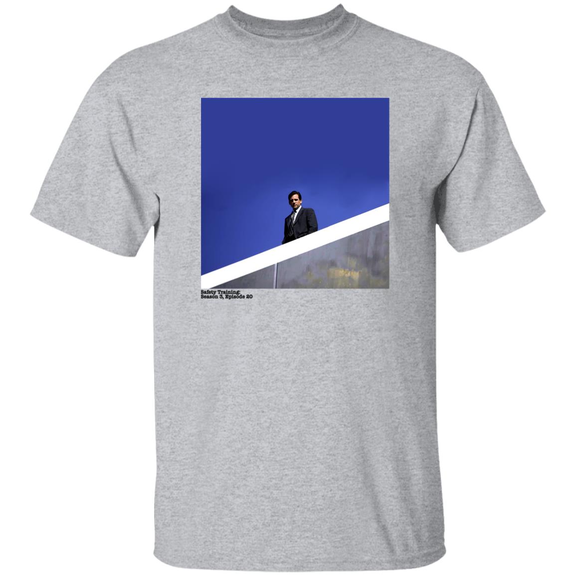 Mayor Pete Safety Training Season 3 Episode 20 Shirt Garret Brubaker Mayor Pete Safety Training Season 3 Episode 20 Shirt Garret Brubaker