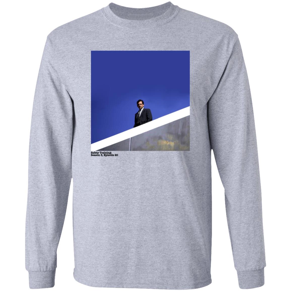 Mayor Pete Safety Training Season 3 Episode 20 Shirt Garret Brubaker Mayor Pete Safety Training Season 3 Episode 20 Shirt Garret Brubaker