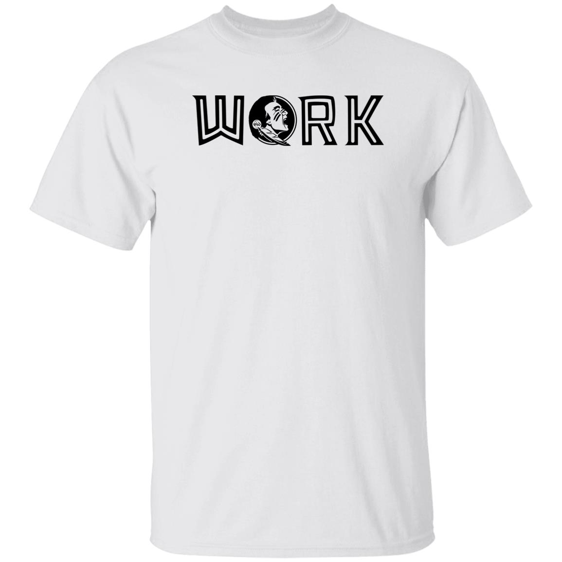 Mike Norvell Florida State Seminoles Work Shirt Brendan Sonnone Mike Norvell Florida State Seminoles Work Shirt Brendan Sonnone
