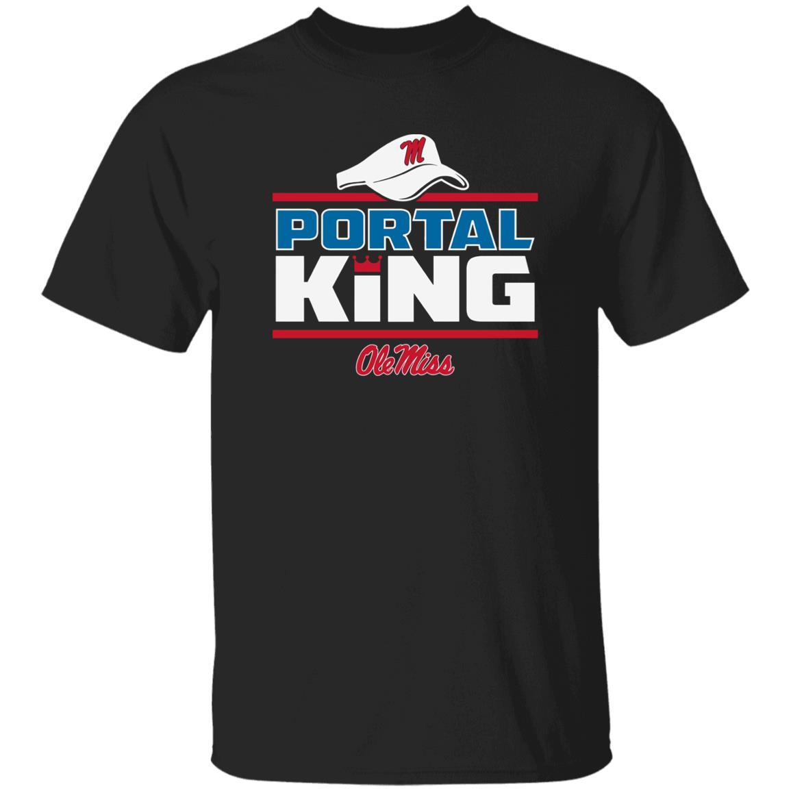 Olemisssports Merch Ole Miss Football Portal King Hoodie Lane Kiffin Olemisssports Merch Ole Miss Football Portal King Hoodie Lane Kiffin