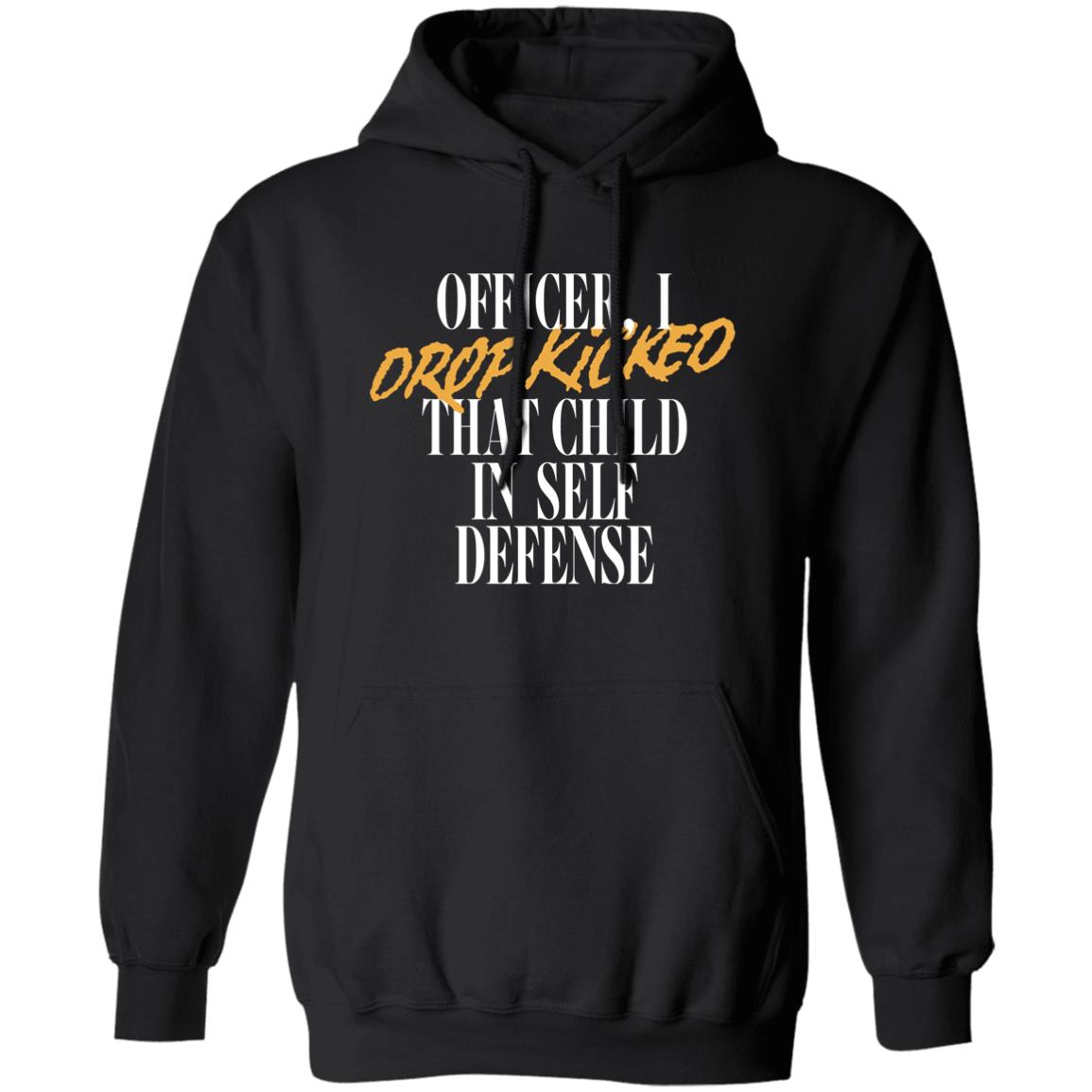 Technoblade Merch Self Defense Indigo Shirt Officer I Drop Kicked That Child In Self Defense Shirt Technoblade Merch Self Defense Indigo Shirt Officer I Drop Kicked That Child In Self Defense Shirt