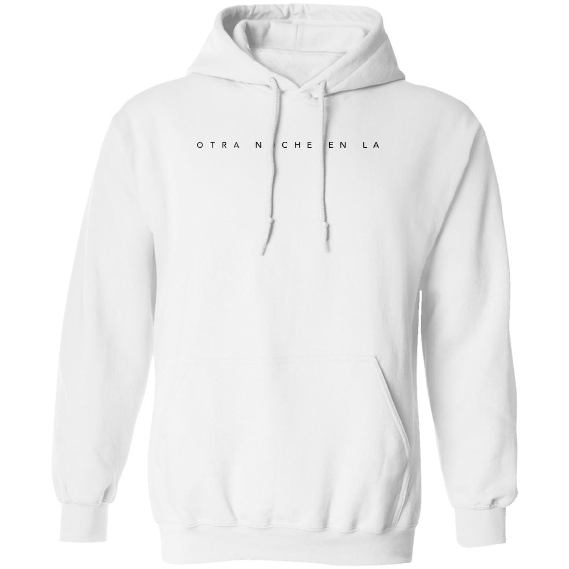Ricky Martin Store Otra Noche En La Hoodie Ricky Martin Store Otra Noche En La Hoodie