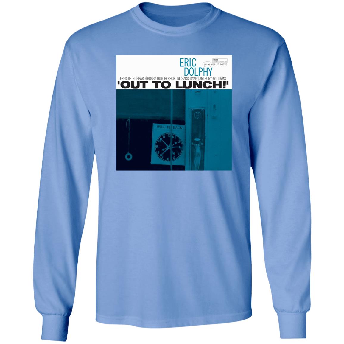 Uniqlo Merch Blue Note Records Ut Eric Dolphy Out To Lunch Shirt Uniqlo Merch Blue Note Records Ut Eric Dolphy Out To Lunch Shirt