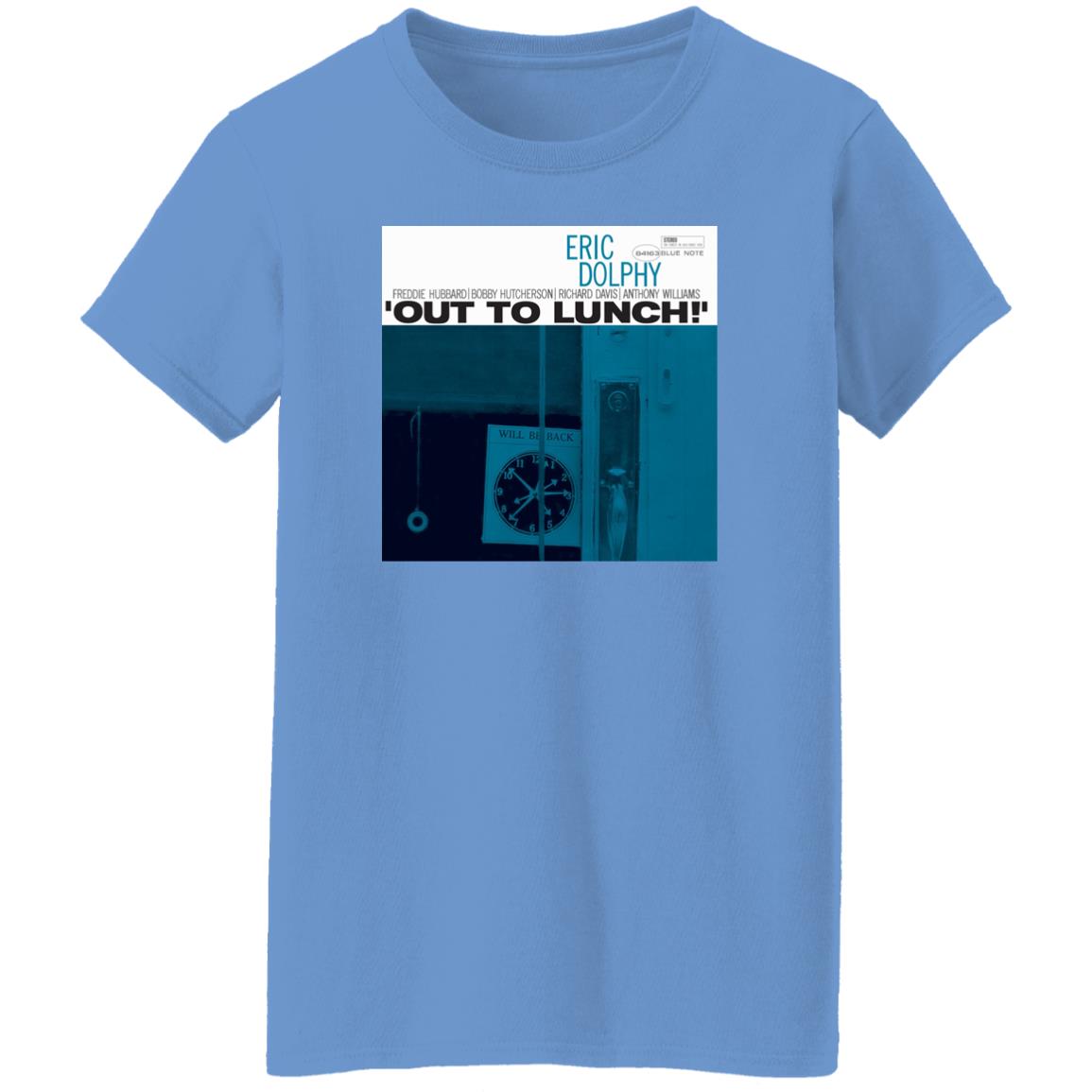 Uniqlo Merch Blue Note Records Ut Eric Dolphy Out To Lunch Shirt Uniqlo Merch Blue Note Records Ut Eric Dolphy Out To Lunch Shirt