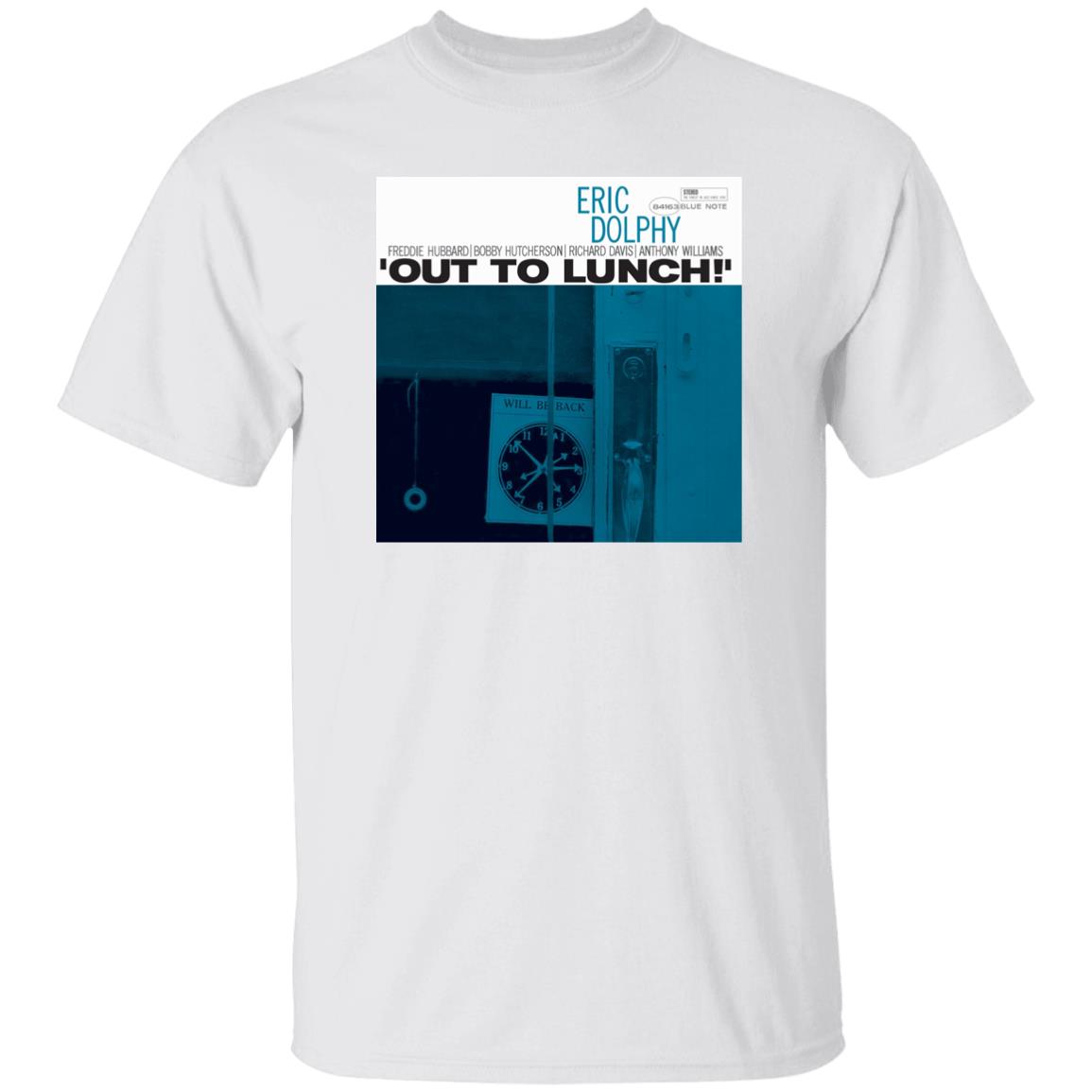 Uniqlo Merch Blue Note Records Ut Eric Dolphy Out To Lunch Shirt Uniqlo Merch Blue Note Records Ut Eric Dolphy Out To Lunch Shirt
