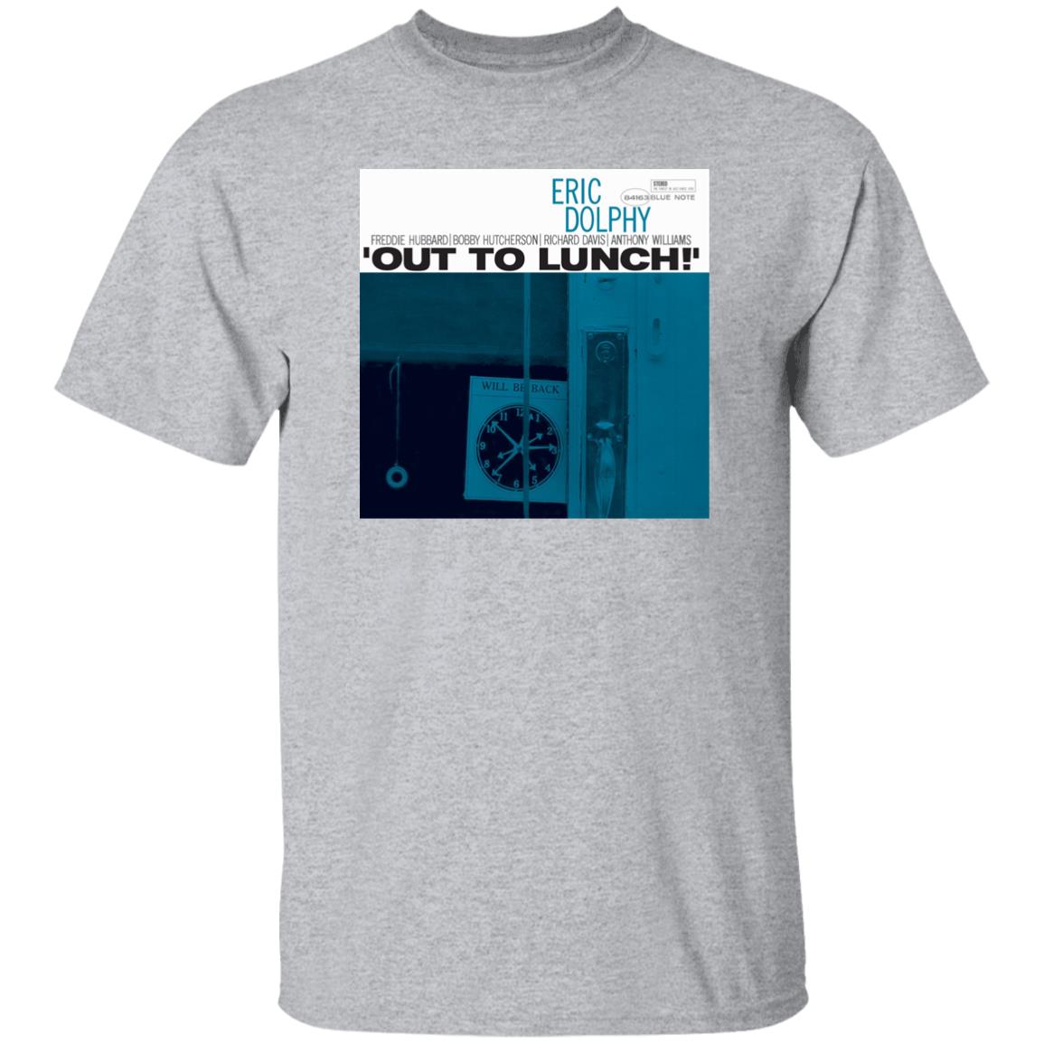 Uniqlo Merch Blue Note Records Ut Eric Dolphy Out To Lunch Shirt Uniqlo Merch Blue Note Records Ut Eric Dolphy Out To Lunch Shirt