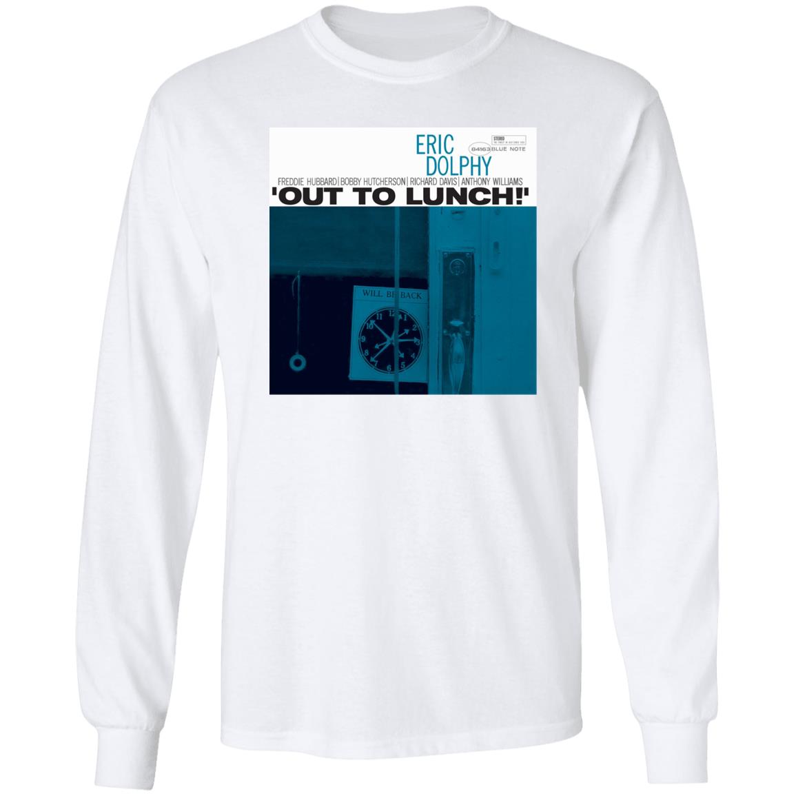 Uniqlo Merch Blue Note Records Ut Eric Dolphy Out To Lunch Shirt Uniqlo Merch Blue Note Records Ut Eric Dolphy Out To Lunch Shirt