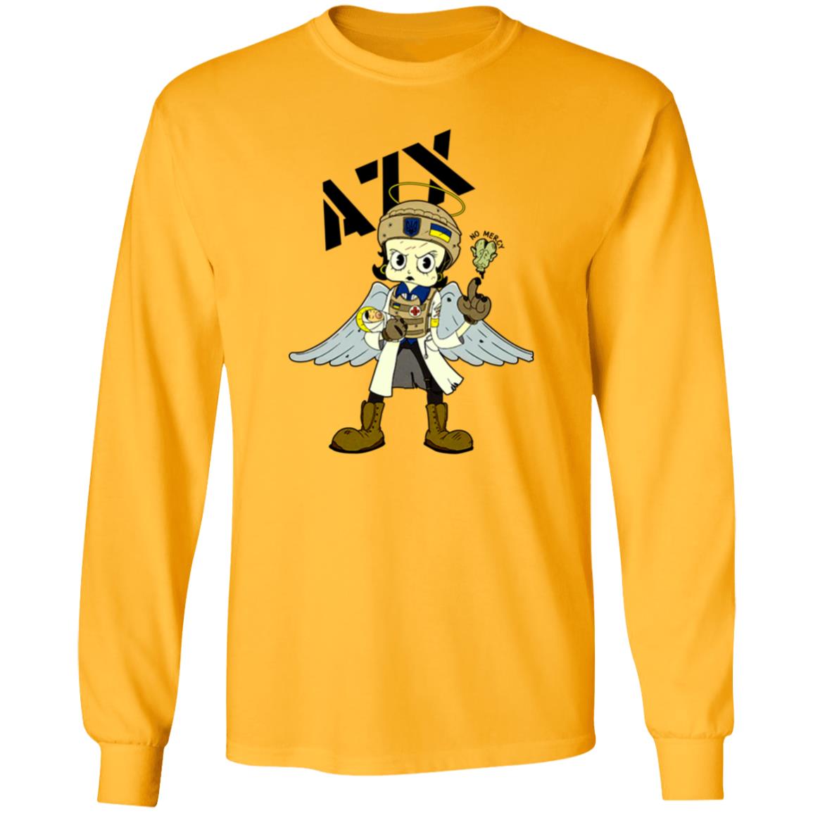 Avenged Sevenfold Guardian Shirt A7x World Store Guardian Tee Sunflower Gold Avenged Sevenfold Guardian Shirt A7x World Store Guardian Tee Sunflower Gold