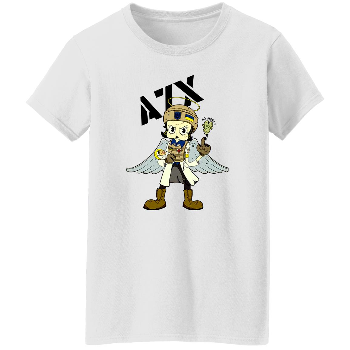 Avenged Sevenfold Guardian Shirt A7x World Store Guardian Tee Sunflower Gold Avenged Sevenfold Guardian Shirt A7x World Store Guardian Tee Sunflower Gold