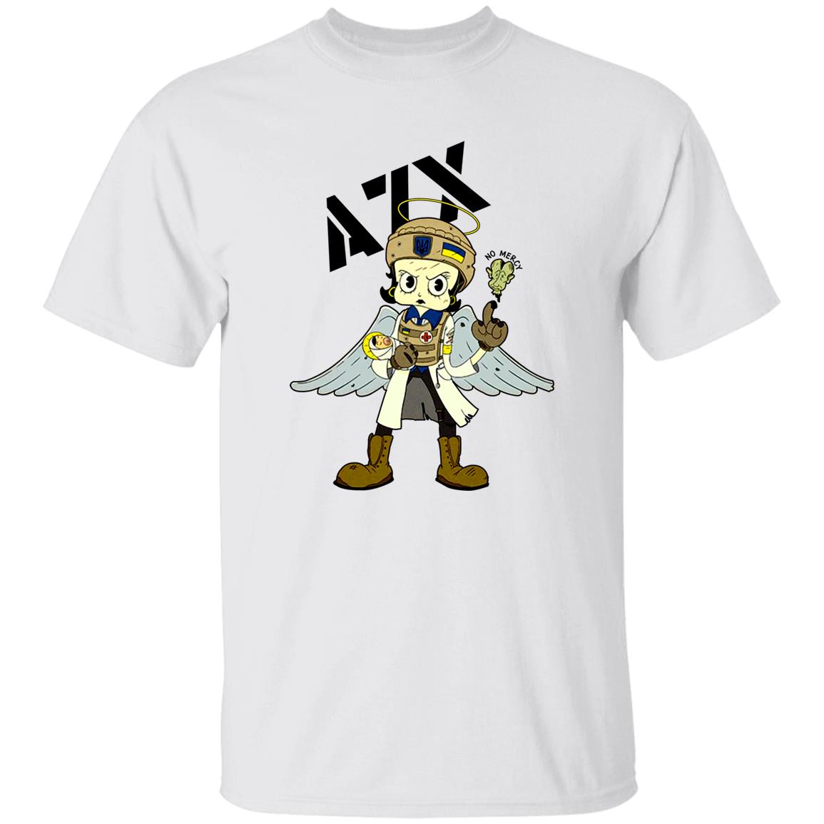 Avenged Sevenfold Guardian Shirt A7x World Store Guardian Tee Sunflower Gold Avenged Sevenfold Guardian Shirt A7x World Store Guardian Tee Sunflower Gold