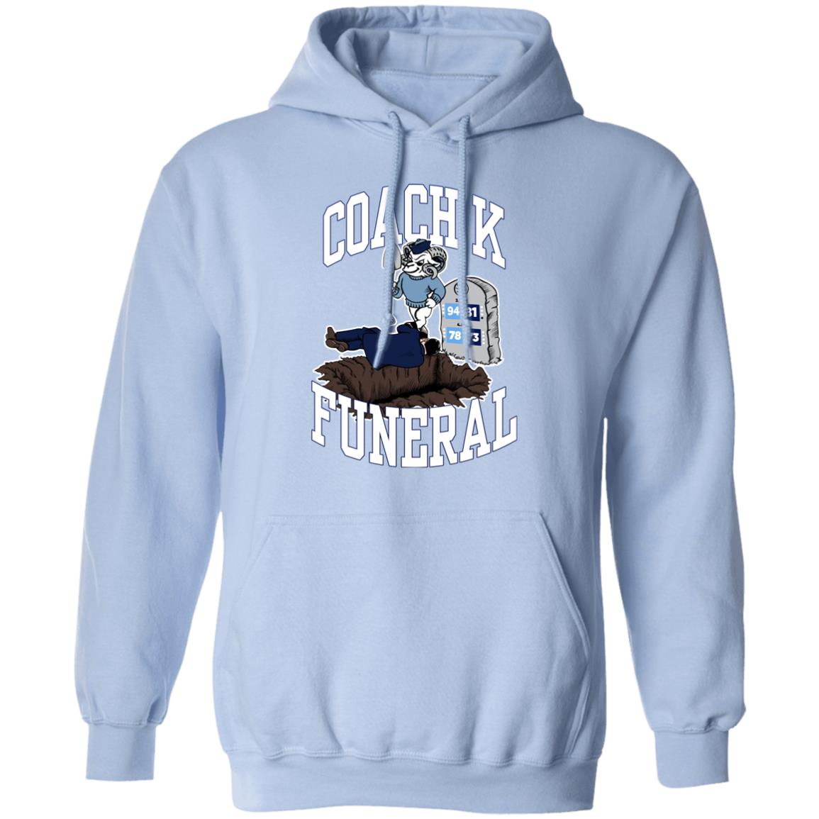 Coach K Funeral Shirt Dave Portnoy BarstoolBigCat Barstoolsports Store Coach K Funeral Shirt Dave Portnoy BarstoolBigCat Barstoolsports Store