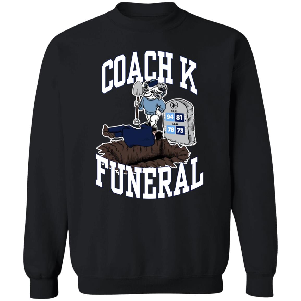 Coach K Funeral Shirt Dave Portnoy BarstoolBigCat Barstoolsports Store Coach K Funeral Shirt Dave Portnoy BarstoolBigCat Barstoolsports Store
