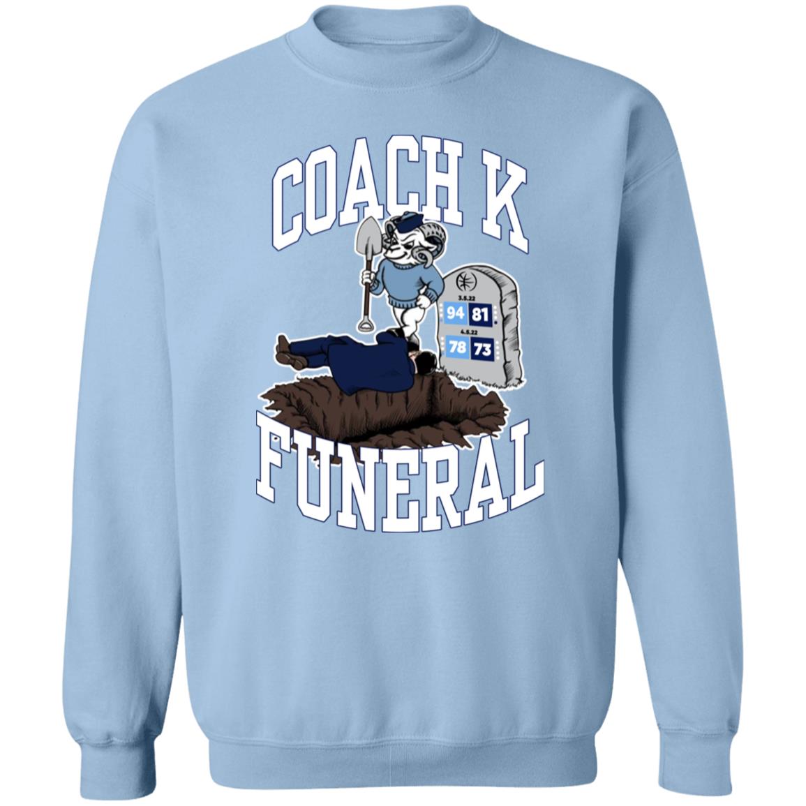 Coach K Funeral Shirt Dave Portnoy BarstoolBigCat Barstoolsports Store Coach K Funeral Shirt Dave Portnoy BarstoolBigCat Barstoolsports Store