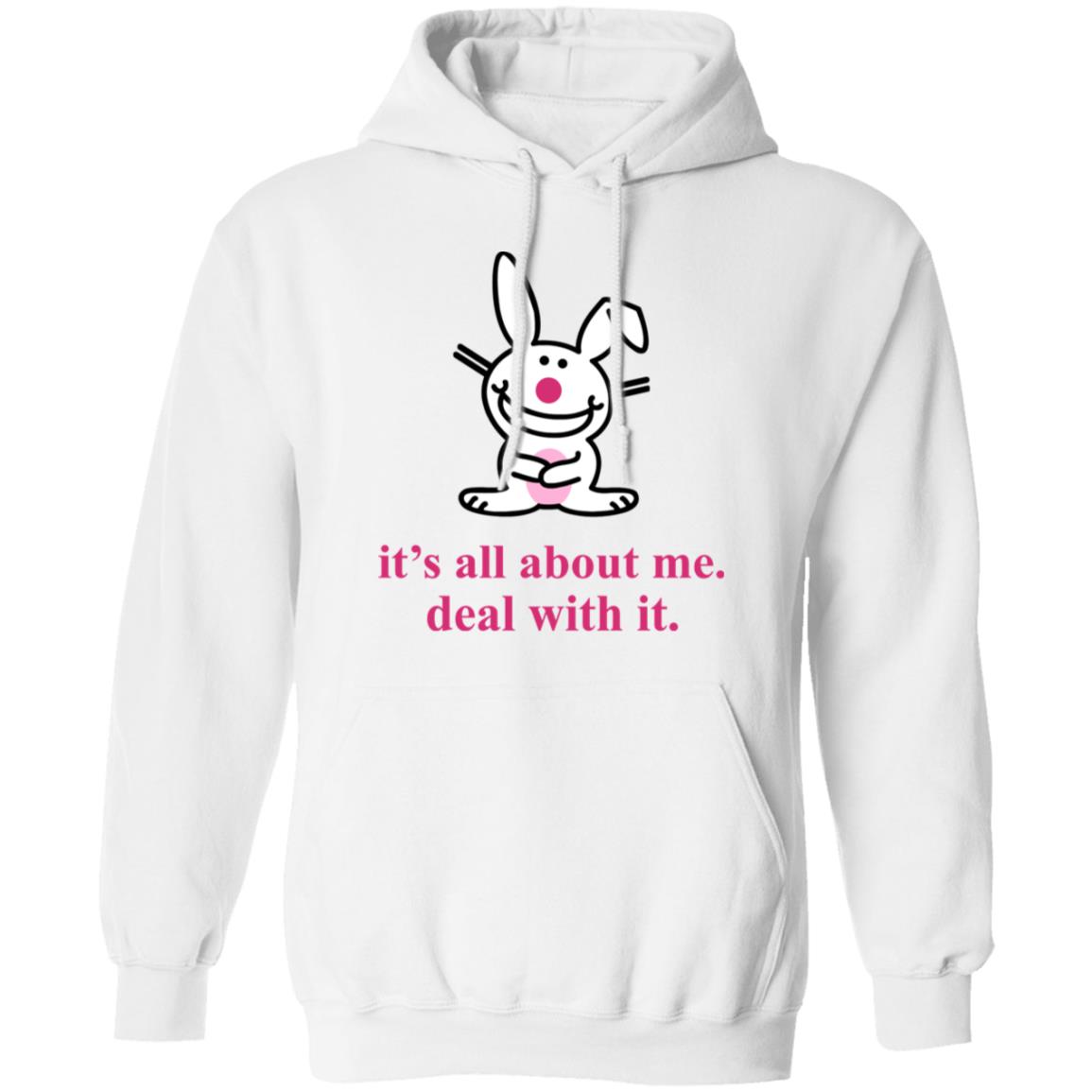 It's All About Me Deal With It Bunny Shirt Emtlina Happy Bunny Shirt It's All About Me Deal With It Bunny Shirt Emtlina Happy Bunny Shirt