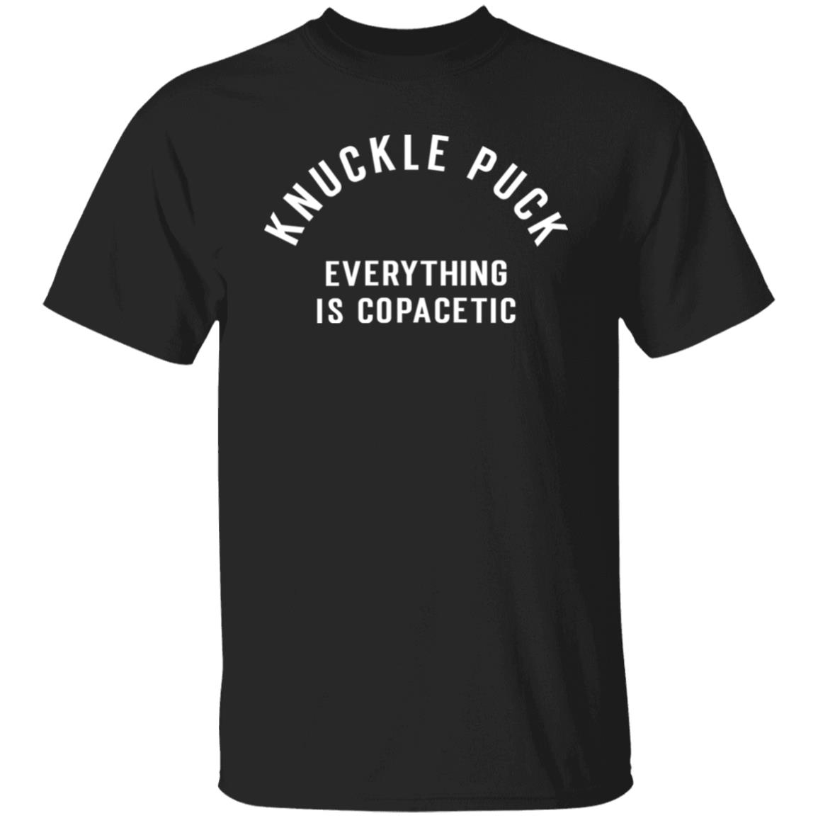 Pop Punk Band Knuckle Puck Everything Is Copacetic Shirt Alt Press Pop Punk Band Knuckle Puck Everything Is Copacetic Shirt Alt Press