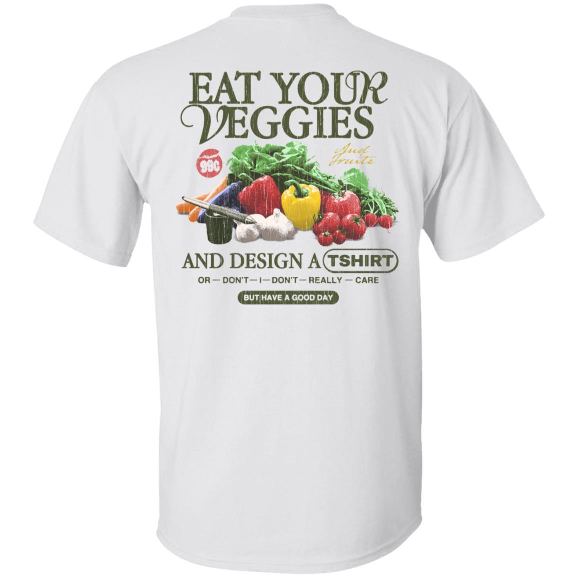 1800Xo Merch Eat Your Veggies Shirt Jake Pressure Eat Your Veggies Or Don't I Don't Really Care Shirt 1800Xo Merch Eat Your Veggies Shirt Jake Pressure Eat Your Veggies Or Don't I Don't Really Care Shirt