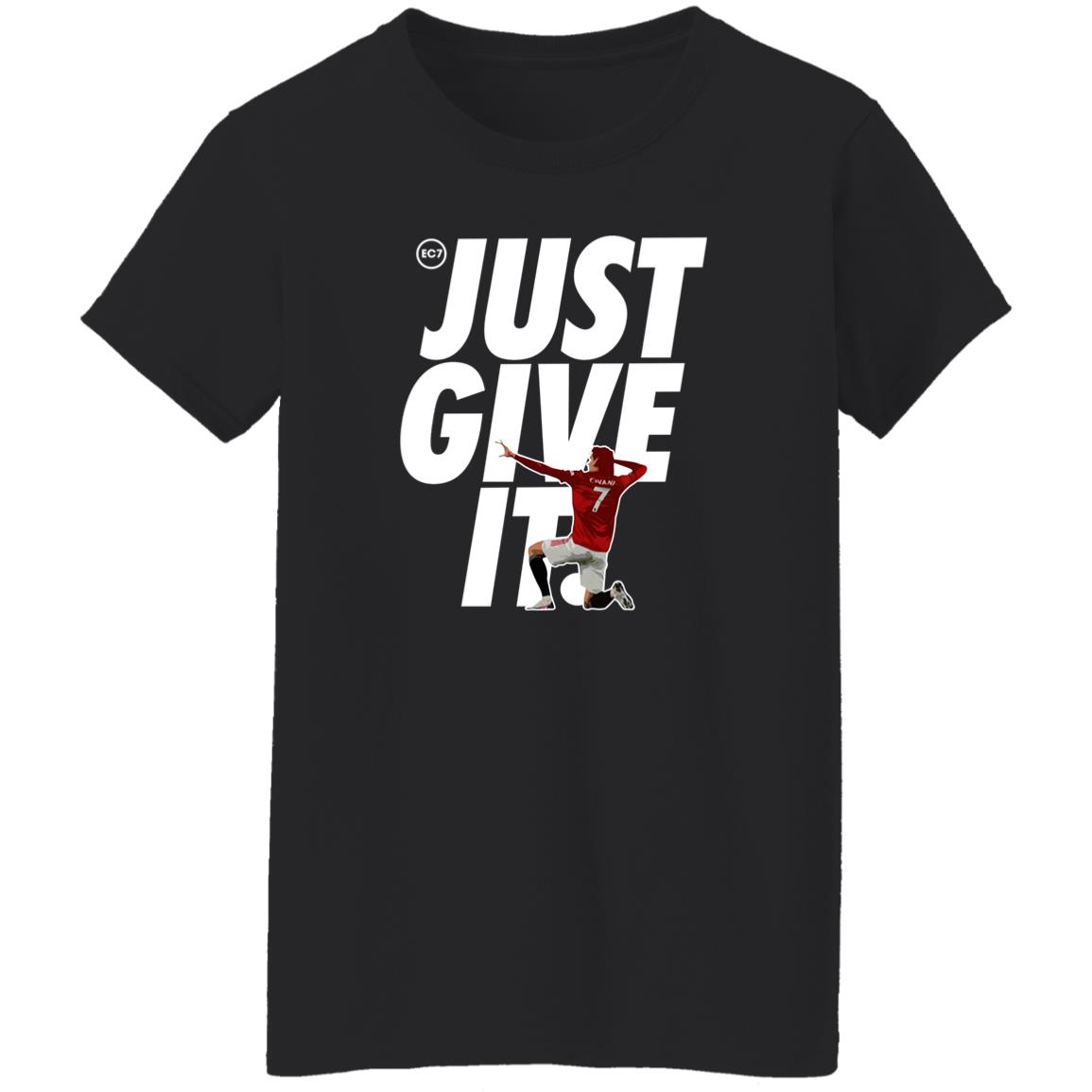 Mark Goldbridge Just Give It Cavani Hoodie United Stand Merch Mark Goldbridge Just Give It Cavani Hoodie United Stand Merch