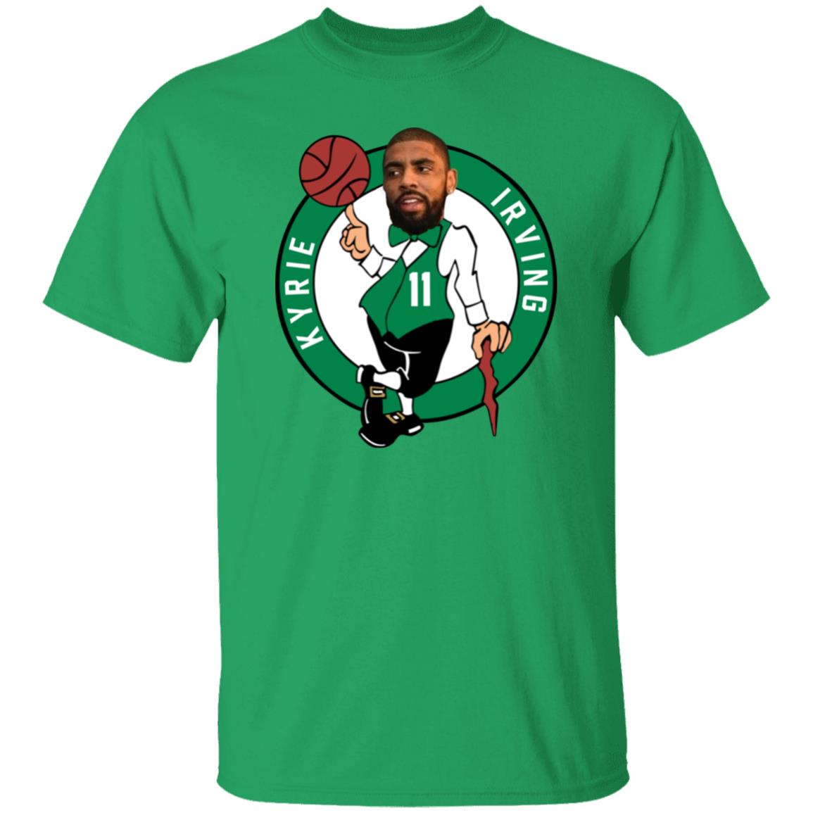 Kyrie Irving Boston Celtics Shirt Kyrie Irving Kyrie Irving Boston Celtics Shirt Kyrie Irving