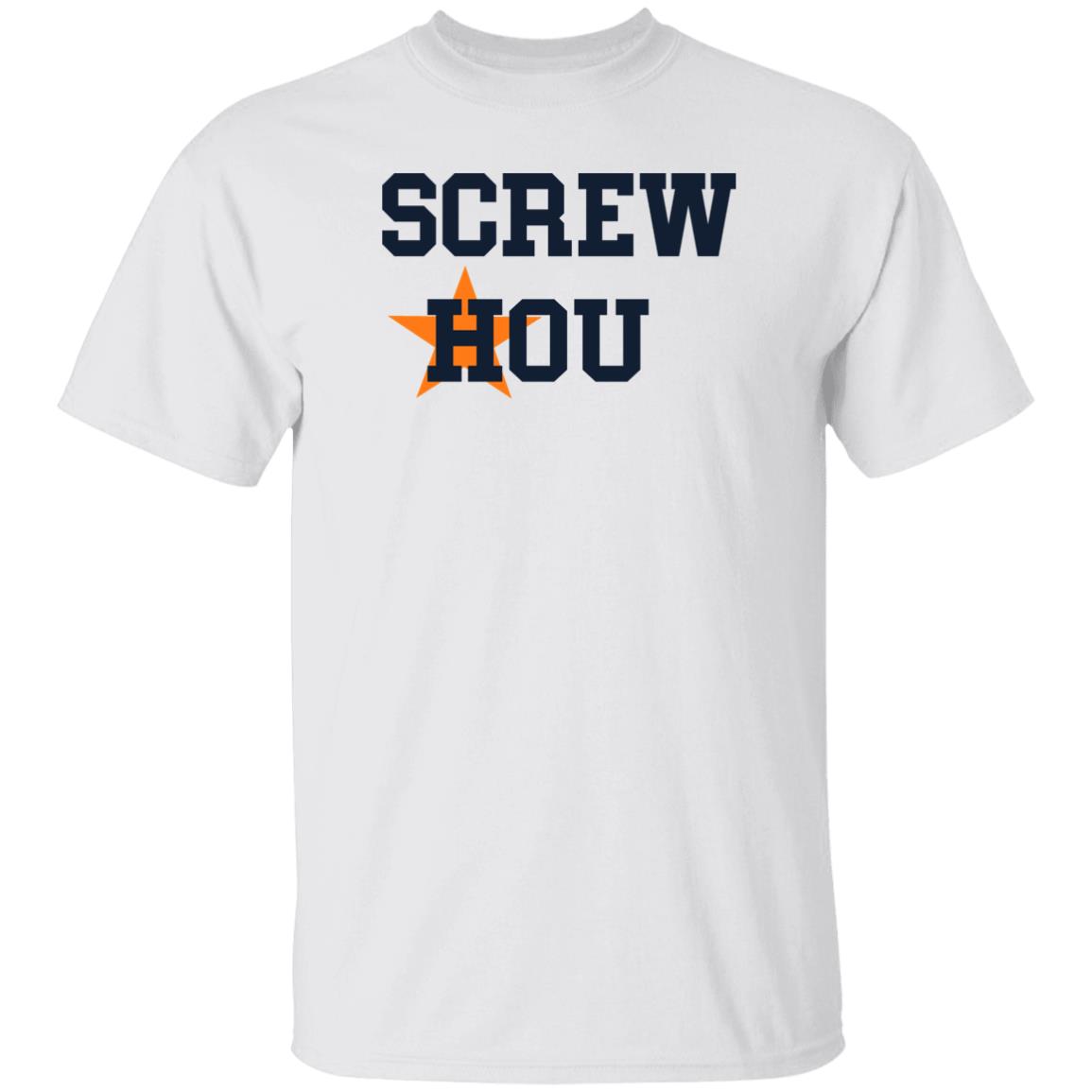 Coach Jimmy Randazzo Screw Hou Shirt Houston Astros Coach Jimmy Randazzo Screw Hou Shirt Houston Astros