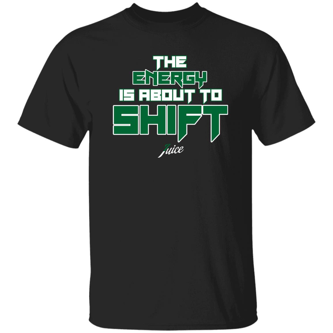 Jaylen Brown Wearing The Energy Is About To Shift Juice Shirt Boston Celtics Fchwpo Jaylen Brown Wearing The Energy Is About To Shift Juice Shirt Boston Celtics Fchwpo
