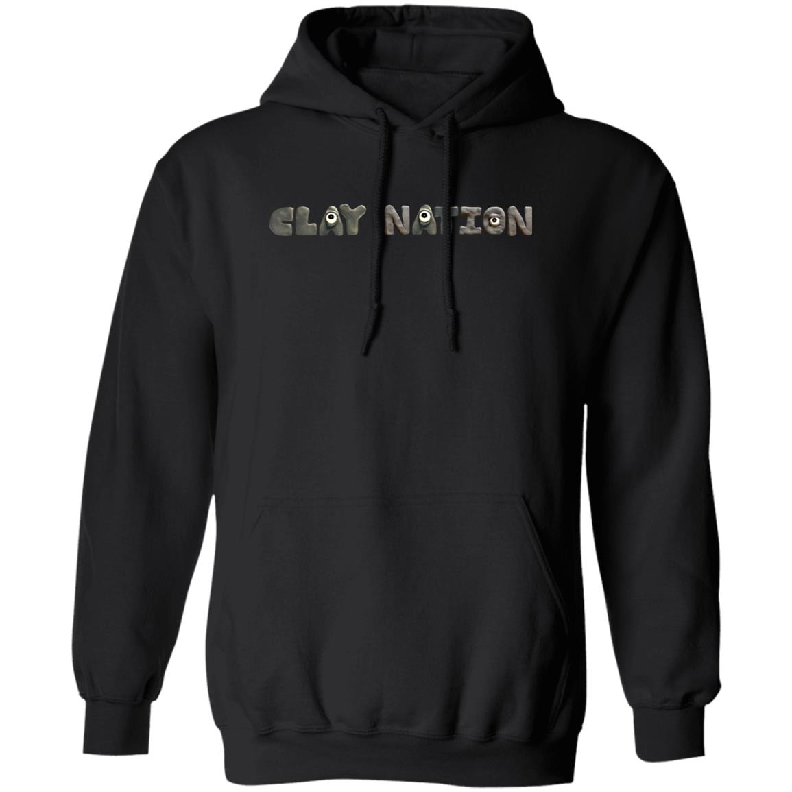 Clay Nation Hoodie Clay Nation X Good Charlotte Nft Hoodie Clay Nation Hoodie Clay Nation X Good Charlotte Nft Hoodie