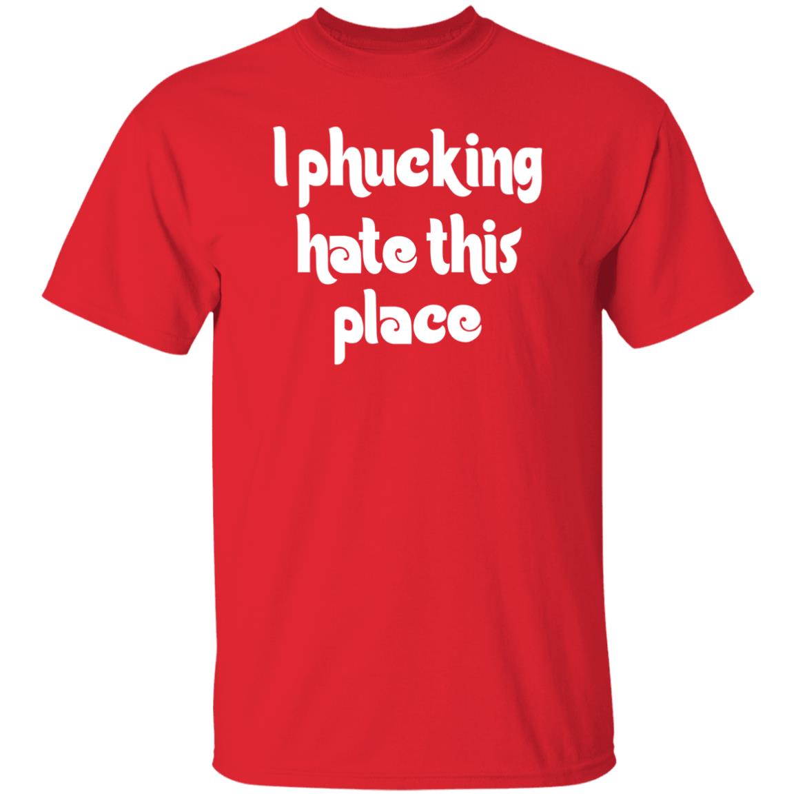 Barstoolphilly I Phucking Hate This Place Shirt Alec Bohm City of Philadelphia Barstoolphilly I Phucking Hate This Place Shirt Alec Bohm City of Philadelphia
