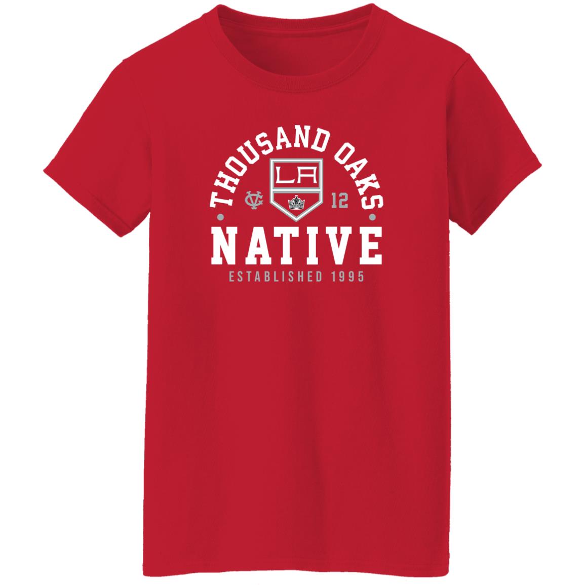 Kings Vs Vg Thousand Oaks Native Shirt Team La Store Thousand Oaks Native Established 1995 Shirt Trevor Moore Kings Vs Vg Thousand Oaks Native Shirt Team La Store Thousand Oaks Native Established 1995 Shirt Trevor Moore