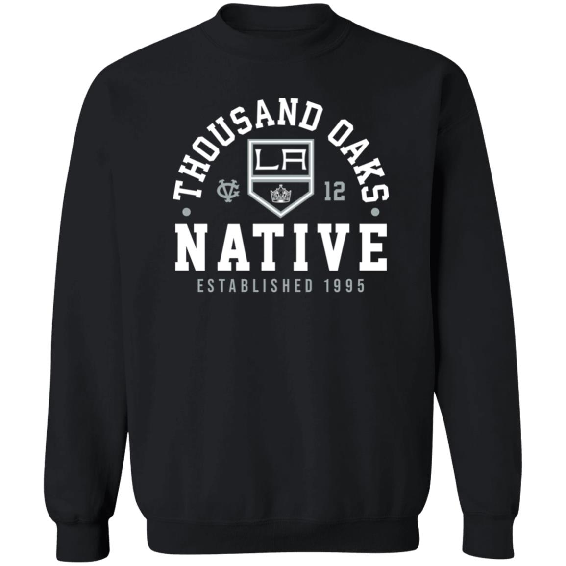 Kings Vs Vg Thousand Oaks Native Shirt Team La Store Thousand Oaks Native Established 1995 Shirt Trevor Moore Kings Vs Vg Thousand Oaks Native Shirt Team La Store Thousand Oaks Native Established 1995 Shirt Trevor Moore