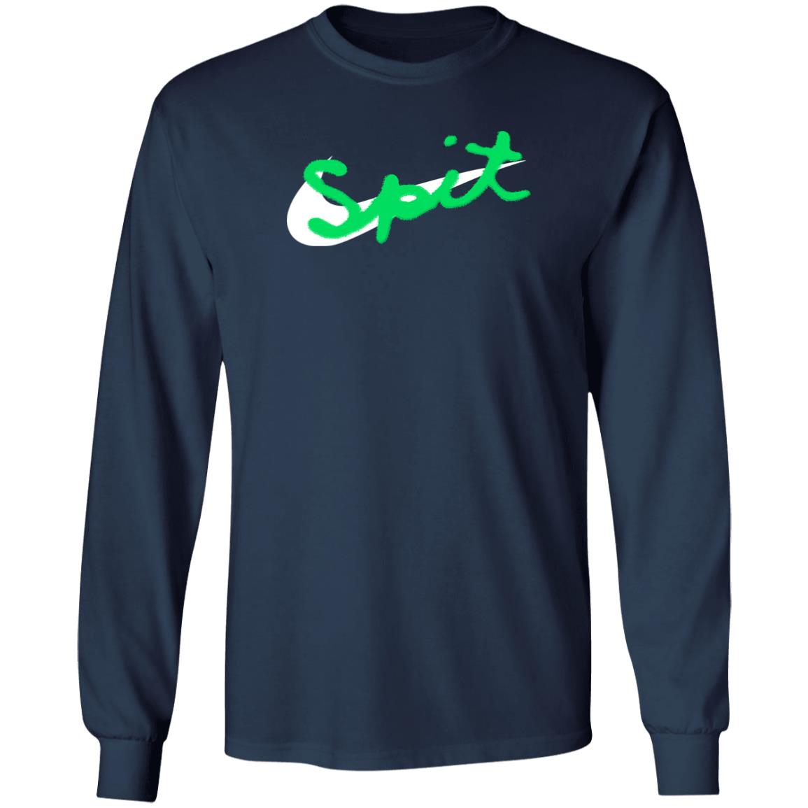 Spit Hoodie John Geiger Spit Hooded Sweatshirt Spit Hoodie John Geiger Spit Hooded Sweatshirt