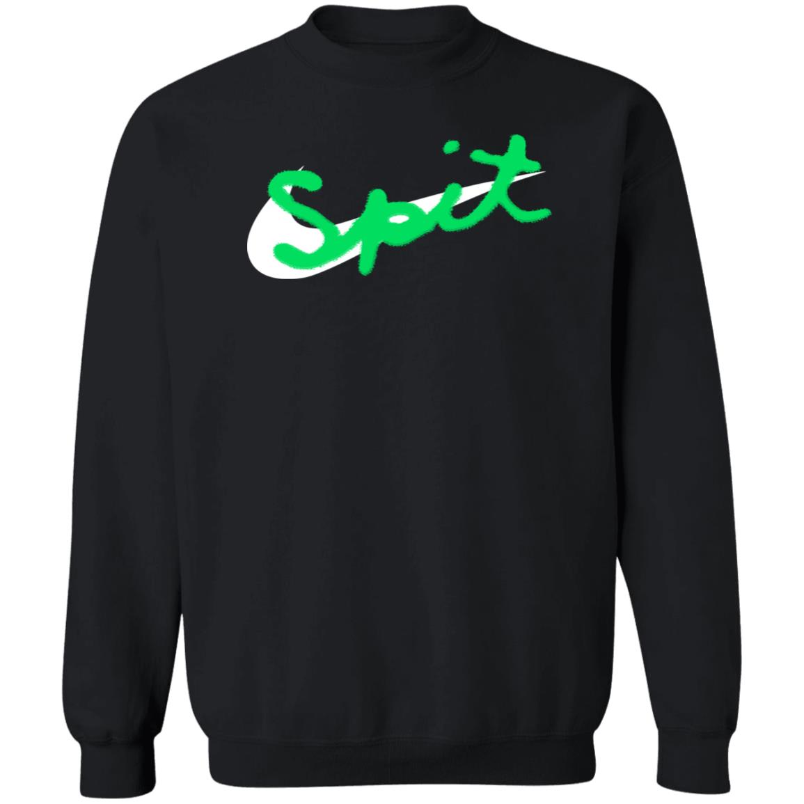 Spit Hoodie John Geiger Spit Hooded Sweatshirt Spit Hoodie John Geiger Spit Hooded Sweatshirt