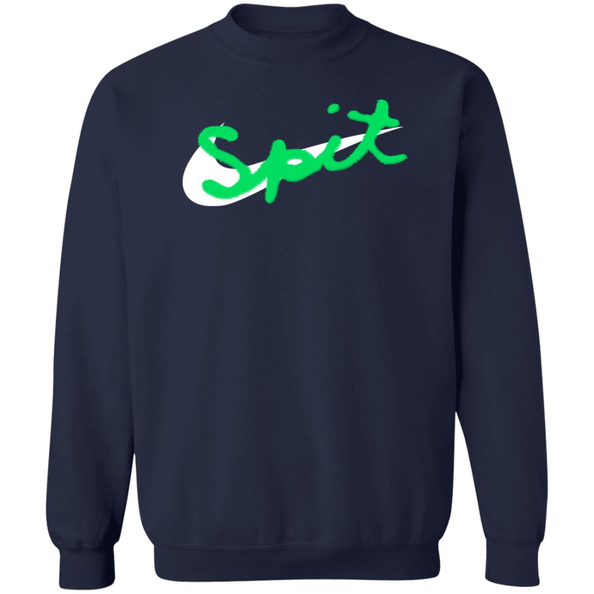 Spit Hoodie John Geiger Spit Hooded Sweatshirt Spit Hoodie John Geiger Spit Hooded Sweatshirt