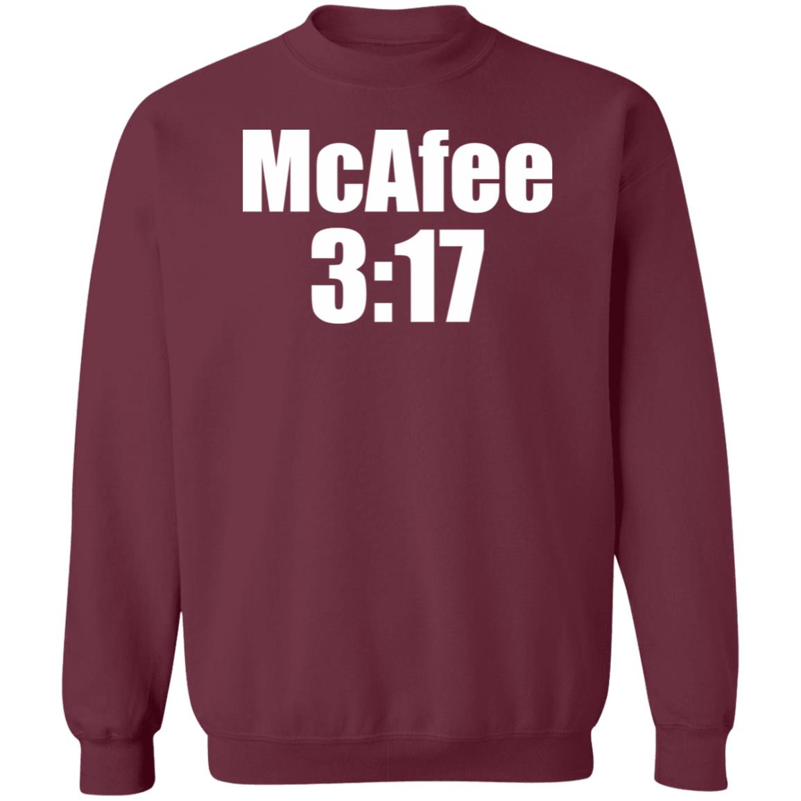 Pat Mcafee Show Store Mcafee 3:17 Shirt Philmains Pat Mcafee Show Store Mcafee 3:17 Shirt Philmains