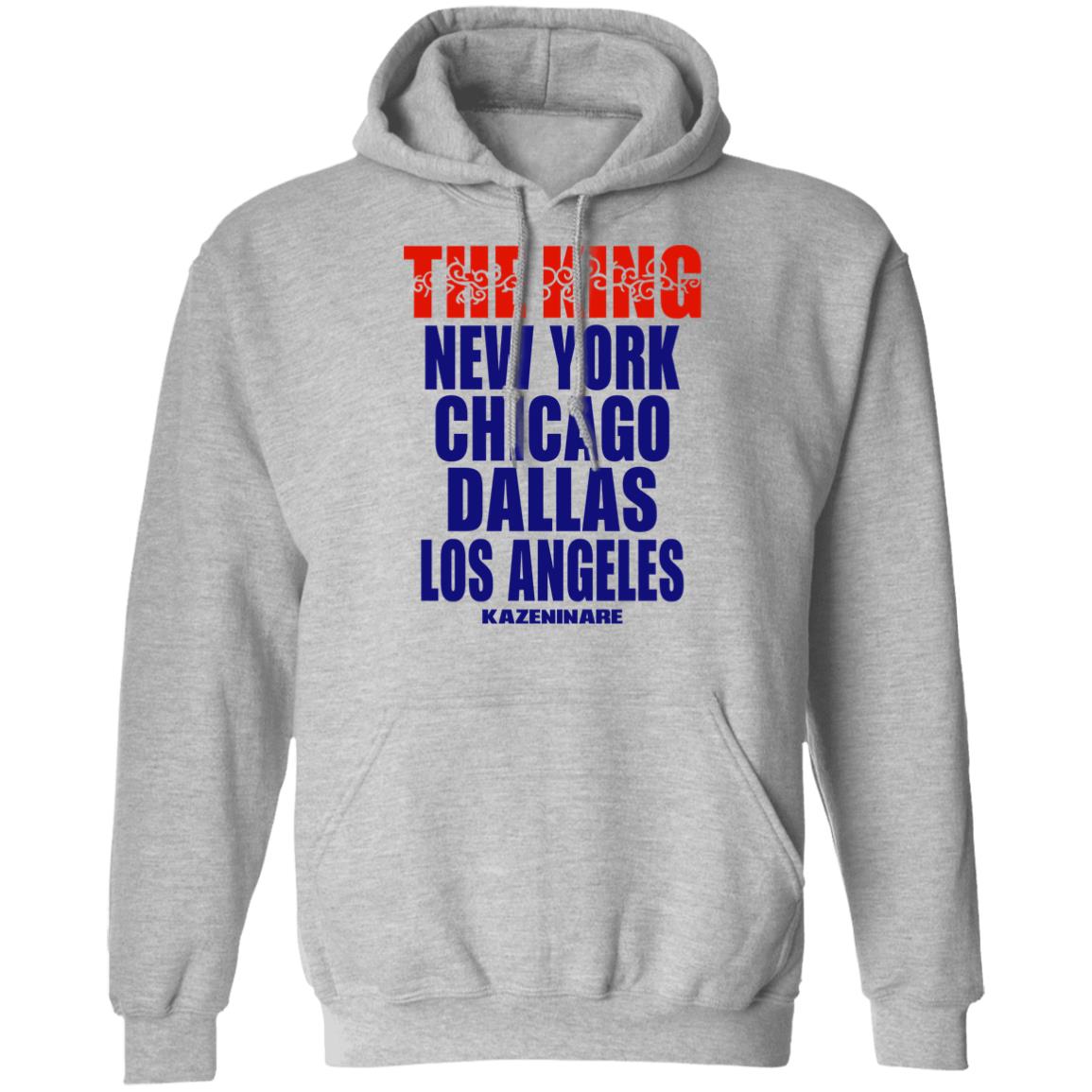 The King New York Chicago Dallas Los Angeles Shirt Minoru Suzuki The World Usa Tee Njpw1972 Merch LIV Morgan The King New York Chicago Dallas Los Angeles Shirt Minoru Suzuki The World Usa Tee Njpw1972 Merch LIV Morgan