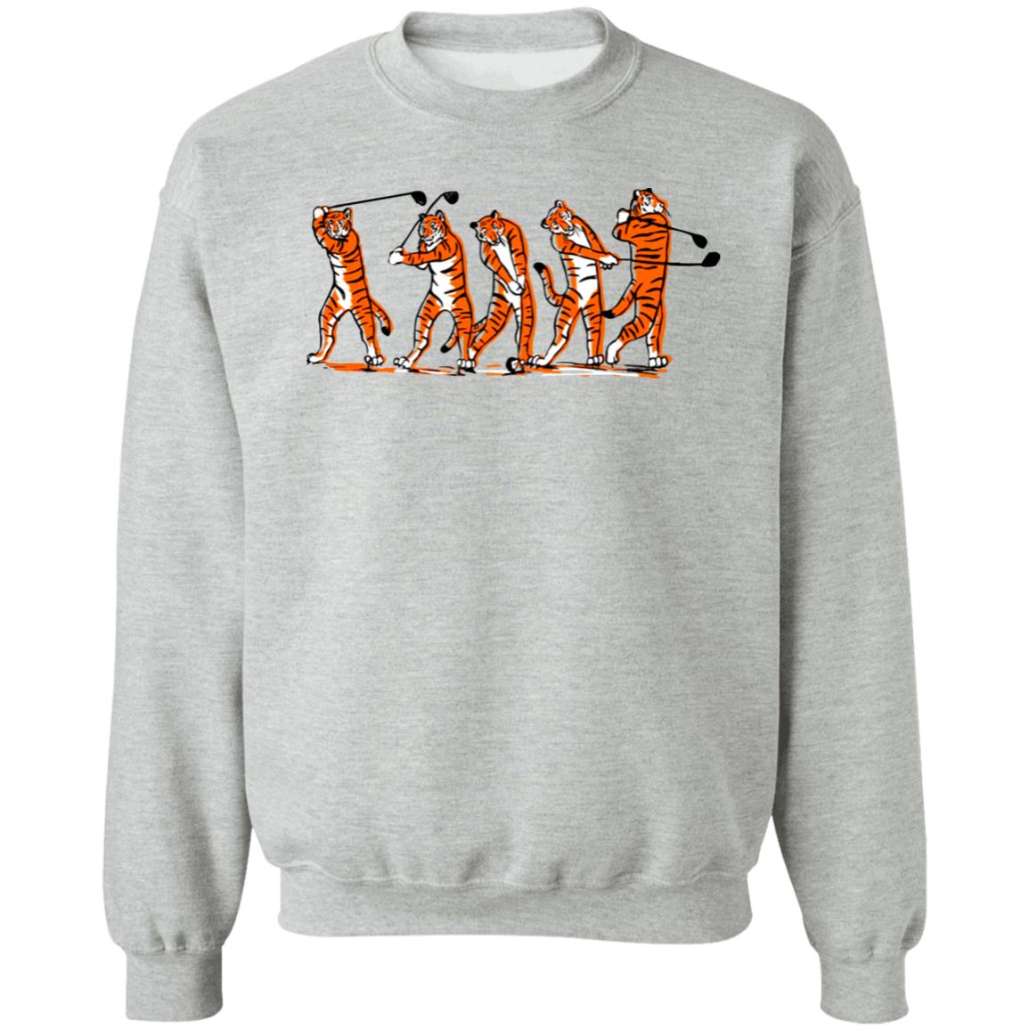 Fore Play Barstool Golf Tiger Swing Shirt Barstool Sports Store Teechipus